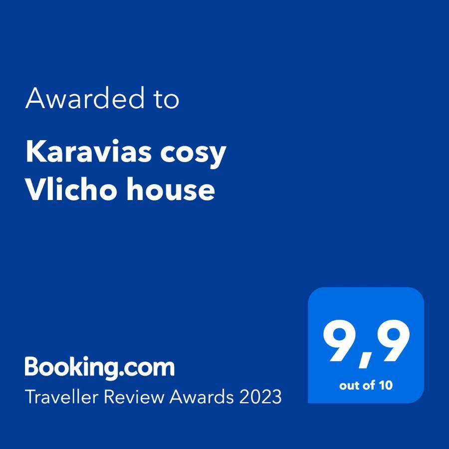 Karavias Cosy Vlicho House Vlikhón Exterior foto